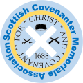 www.covenanter.org.uk Logo